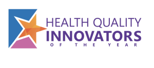 Health Quality Innovator of the Year logo