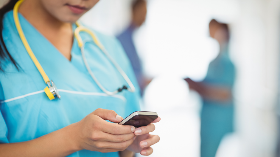 Texting May Help Reduce Avoidable Hospitalizations From Nursing Homes 