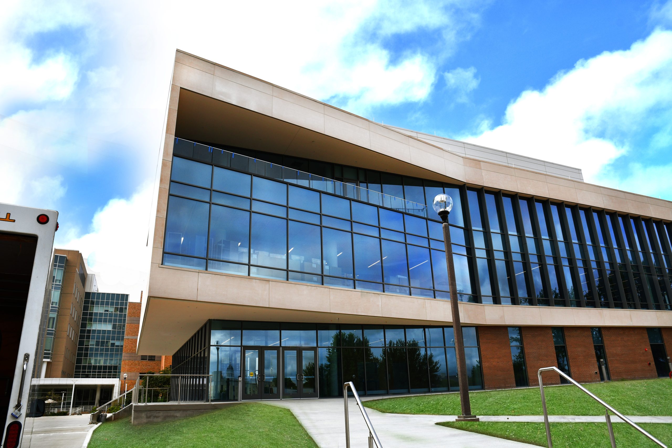 Our New Building // Sinclair School of Nursing