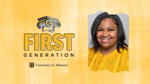 First Generation Day - Jachelle Powell
