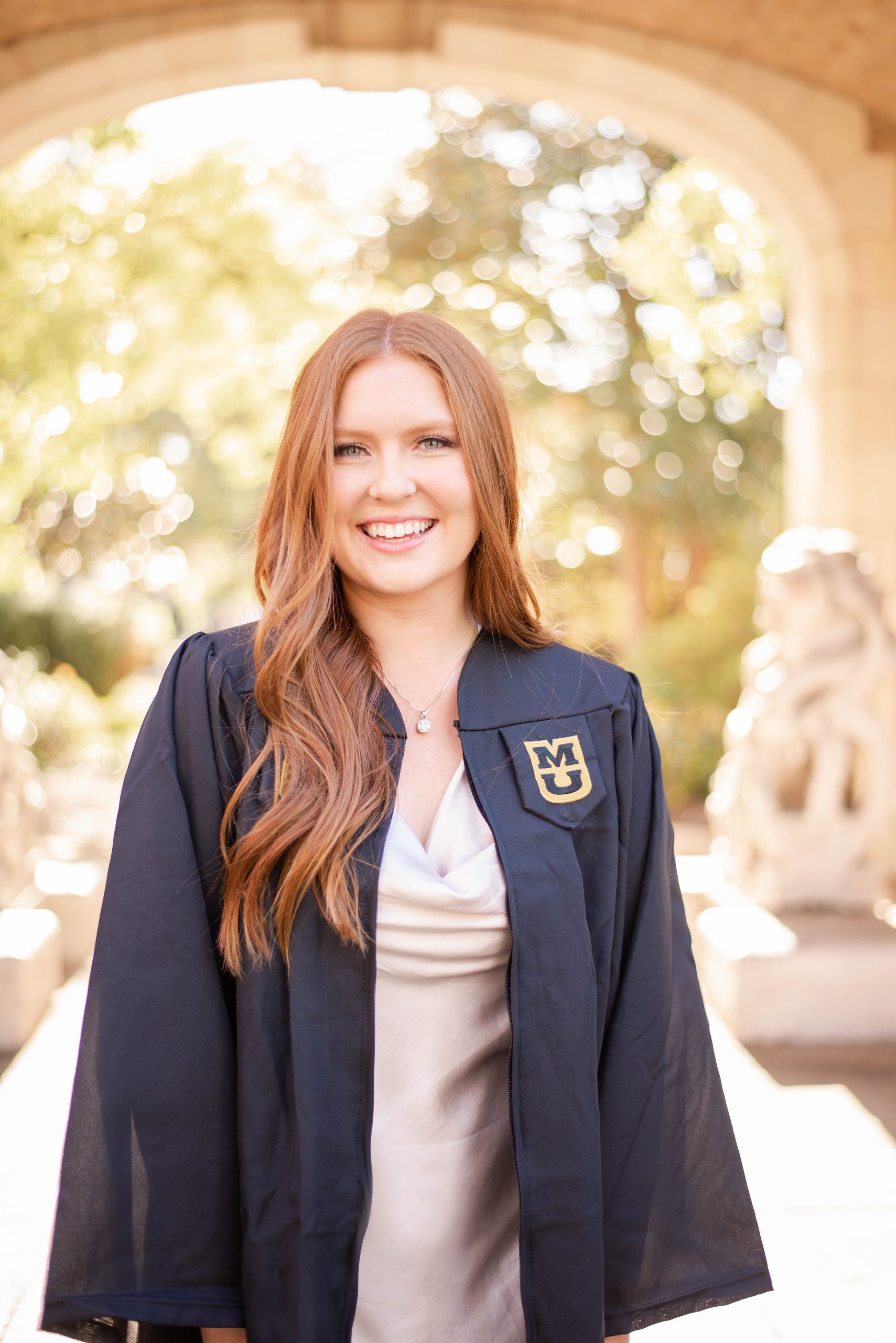 Grad Spotlight - Olivia Besgrove