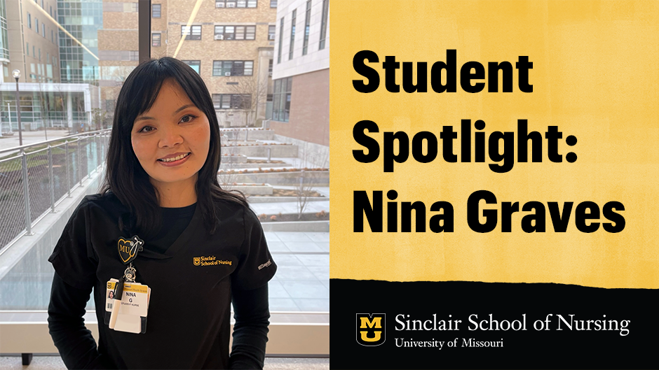 Student Spotlight: Nina Graves