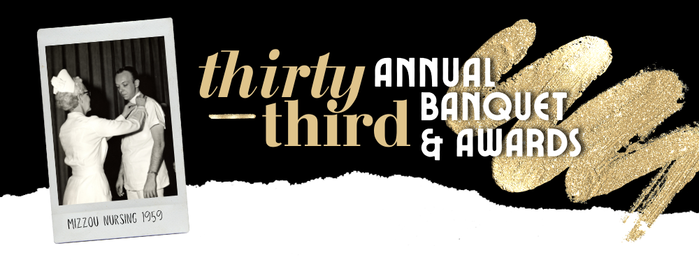 thirty third annual banquet and awards
