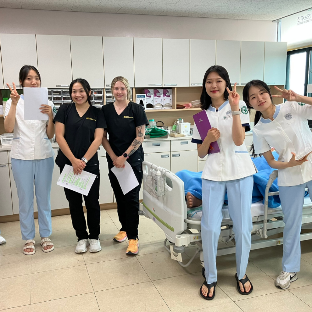 Mizzou Nursing in South Korea: Nurturing Global Perspectives in