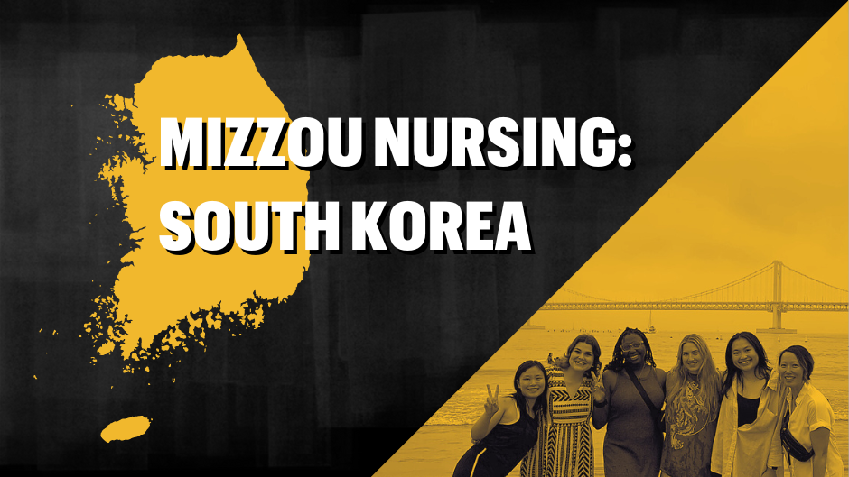 Mizzou Nursing: South Korea