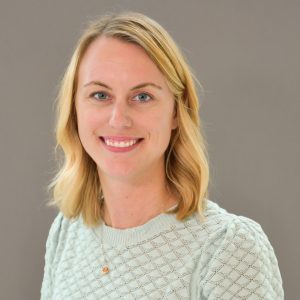 Headshot of Meredith Buchmeier