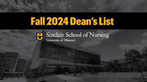 Fall 2024 Dean's List