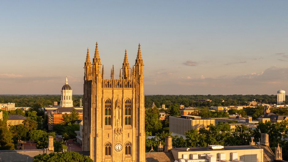 University of Missouri - Fulbright U.S. Scholar Program