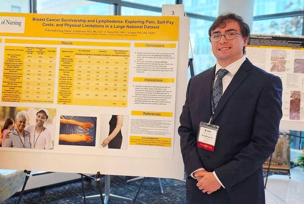 Ryan Brunette Essig Fellow