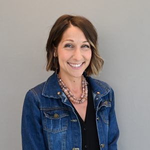 Photo of Kristin C. Baker